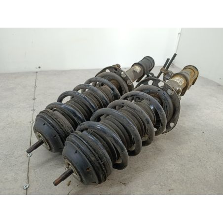 AMORTYZATORY PRZÓD KOMPLET OPEL MERIVA B