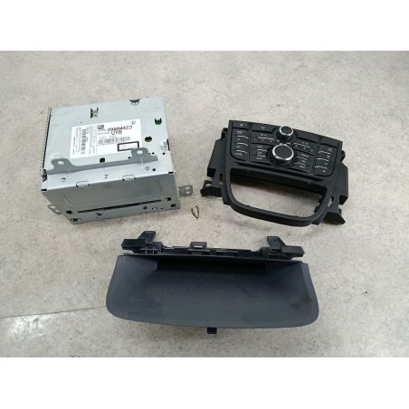 ZESTAW MULTIMEDIALNY OPEL MERIVA B