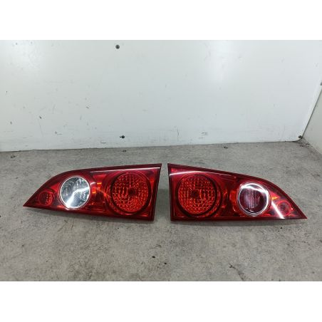 LAMPY KOMPLET W KLAPĘ HONDA ACCORD VII