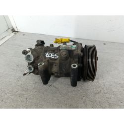 POMPA, SPRĘŻARKA KLIMATYZACJI CITROEN C4 I 1.6 16V 110KM1.6 HDI2005SANDENEXL1105307                                            