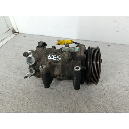 POMPA, SPRĘŻARKA KLIMATYZACJI CITROEN C4 I