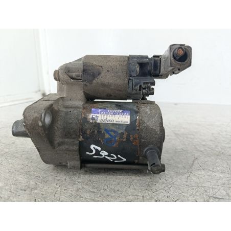 starter TOYOTA YARIS I 1.0 1.0 16V 2000 28100-23020   228000-8350 DENSO 040 68 5321 