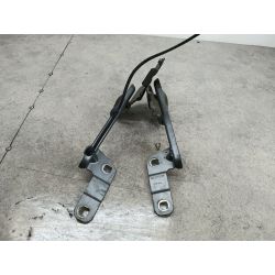 ZAWIASY MASKI KOMPLET OPEL MERIVA B 1.4 16V 140KM1.4 T 16V201113269758 13269759Z1791405299                                            