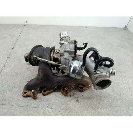 TURBINA Z KOLEKTOREM OPEL MERIVA B 1.4 16V 140KM 1.4 T 16V 2011 EVTC0031 EVORON Z179 140 5299 