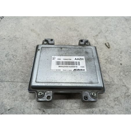 KOMPUTER, STEROWNIK OPEL MERIVA B