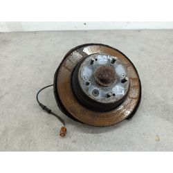 PIASTA TYŁ LEWA HONDA ACCORD VII 2.2 I-CTDI 140KM2.2 I-CTDI2005B92P1405247                                            