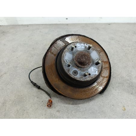 PIASTA TYŁ LEWA HONDA ACCORD VII