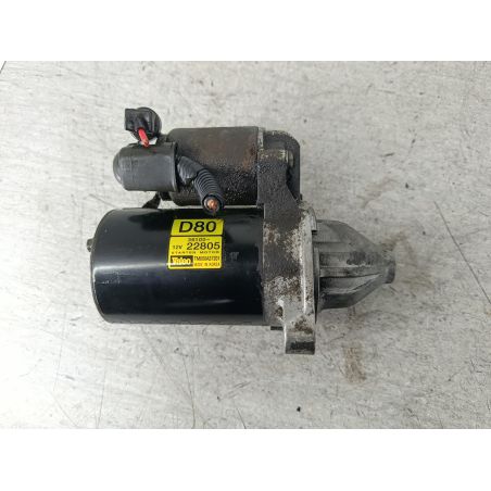 starter HYUNDAI ELANTRA III 1.6 1.6 16V 2006 36100-22805  TM000A37201 VALEO TW 103 