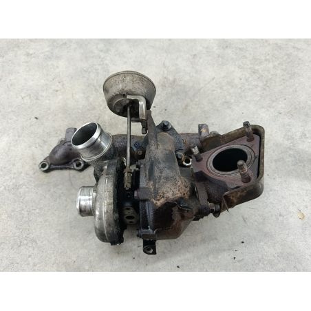 TURBINA HONDA ACCORD VII 2.2 I-CTDI 140KM 2.2 I-CTDI 2005 18900-RBD-E02  729125-12 B92P 140 5247 