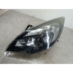 LAMPA PRZÓD LEWA OPEL MERIVA B 1.4 16V 140KM1.4 T 16V201113253635 VP9PMX-13006-CD  VISTEONZ1791405299                                            