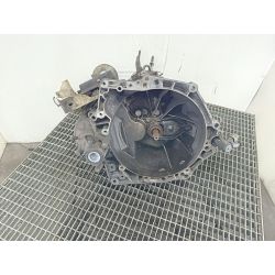 SKRZYNIA BIEGÓW MANUALNA 5 CITROEN C4 I 1.6 HDI 92KM1.6 HDI200720DM75 EZR925215                                            
