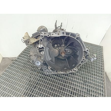 SKRZYNIA BIEGÓW MANUALNA 5 CITROEN C4 I 1.6 HDI 92KM 1.6 HDI 2007 20DM75  EZR 92 5215 