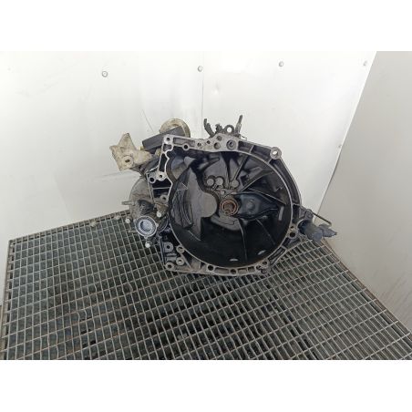 SKRZYNIA BIEGÓW MANUALNA 5 CITROEN C4 I 1.6 16V 110KM 1.6 HDI 2005 20DM69 EXL 110 5307 