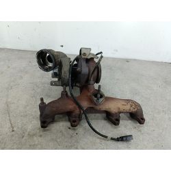 TURBINA Z KOLEKTOREM VW GOLF V 1.9 TDI 105KM1.9 TDI200803G253014M  BV39A-0072  KKKLA7W105                                            