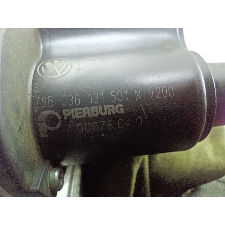 ZAWÓR EGR VW GOLF V 1.9 TDI 105KM 1.9 TDI 2008 03G131501N  03G131502  03G129537A LA7W 105  