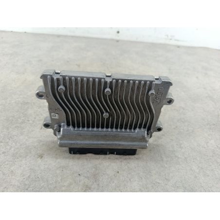 KOMPUTER, STEROWNIK CITROEN C3 II 1.4 8V 75KM 1.4 8V 2010 9675916480 9666591380  KTH 75 5241 