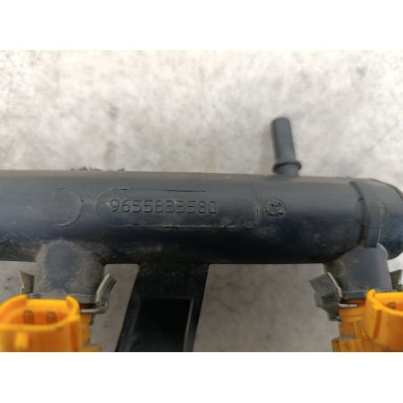 LISTWA WTRYSKOWA BENZYNA CITROEN C3 II 1.4 8V 75KM 1.4 8V 2010 9655833580 KTH 75 5241 