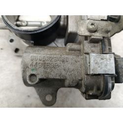 PRZEPUSTNICA CITROEN C3 II 1.4 8V 75KM1.4 8V20109685879480 44GTE3PKTH755241                                            