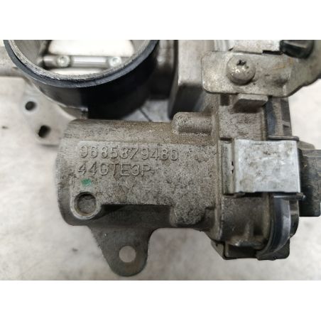 PRZEPUSTNICA CITROEN C3 II 1.4 8V 75KM 1.4 8V 2010 9685879480 44GTE3P KTH 75 5241 