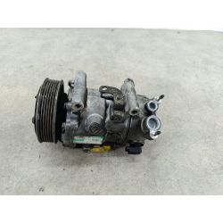 POMPA, SPRĘŻARKA KLIMATYZACJI CITROEN C3 II 1.4 8V 75KM1.4 8V2010SD6C12 SANDENKTH755241                                            