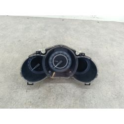 LICZNIK CITROEN C3 II 1.4 8V 75KM1.4 8V201096665881XT A2C53365600 A2C53385740KTH755241                                            