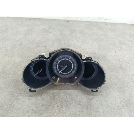 LICZNIK CITROEN C3 II 1.4 8V 75KM 1.4 8V 2010 96665881XT A2C53365600 A2C53385740 KTH 75 5241 