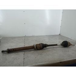 PÓŁOŚ PRAWA PRZÓD AUTOMAT FORD FOCUS III 2.0 TI-VCT2.0 TI-VCT2015CV61-3B436-XAYZ1605363                                            