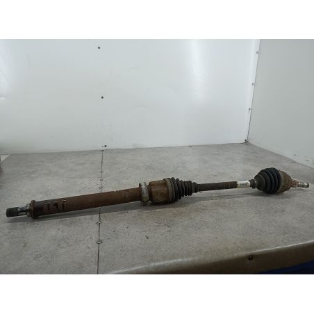 PÓŁOŚ PRAWA PRZÓD AUTOMAT FORD FOCUS III 2.0 TI-VCT 2.0 TI-VCT 2015 CV61-3B436-XA YZ 160 5363 