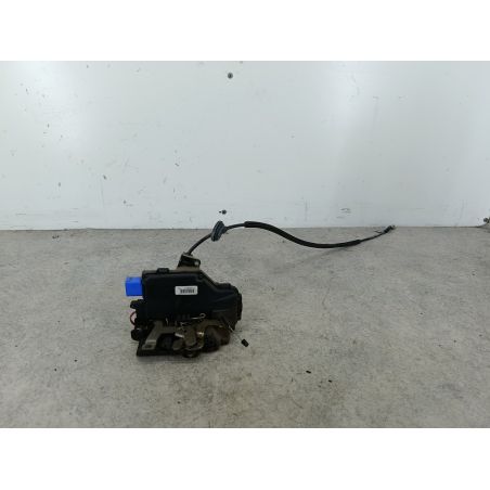 ZAMEK DRZWI LEWY TYŁ VW TOURAN I 1.9 TDI 105KM 1.9 TDI 2006 7L0839015 LC9X 105 5355 