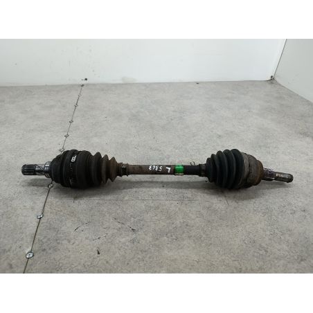 PÓŁOŚ LEWA PRZÓD AUTOMAT FORD FOCUS III 2.0 TI-VCT 2.0 TI-VCT 2015 CV61-3B437-XA YZ 160 5363 