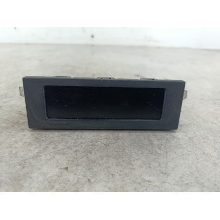 WYŚWIETLACZ RADIA CITROEN C3 II 1.4 8V 75KM 1.4 8V 2010 96661369XT KTH 75 5241 