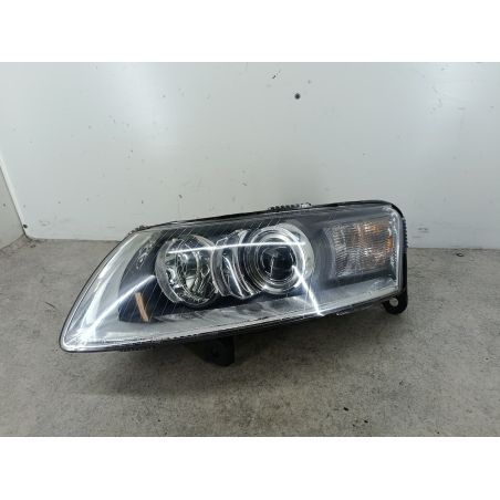 LAMPA PRZÓD LEWA XENON AUDI A6 C6 3.0 TDI 225KM 3.0 TDI 2005 20-B430L  TYC LZ9Y 225 5158 
