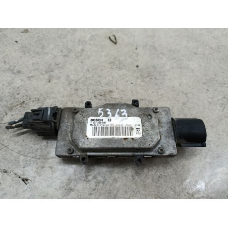 MODUŁ WENTYLATORA FORD FOCUS III 2.0 TI-VCT 2.0 TI-VCT 2015 1137328567 BOSCH YZ 160 5363 