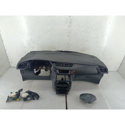 DESKA ROZDZIELCZA,KONSOLA ,PODUSZKI SENSOR CITROEN C3 II 1.4 8V 75KM1.4 8V201034090160B 34068390D 96710277ZD-00 9673657980 KTH755241                                            