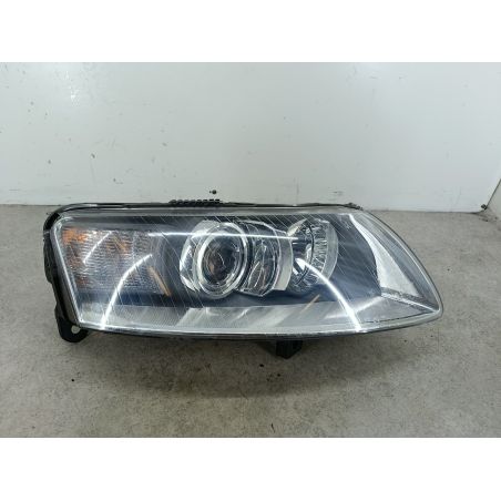 LAMPA PRZÓD PRAWA XENON AUDI A6 C6 3.0 TDI 225KM 3.0 TDI 2005 20-B429R TYC LZ9Y 225 5158 