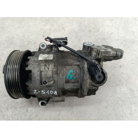 POMPA, SPRĘŻARKA KLIMATYZACJI BMW 3 E91 2.0 16V 320i 2006 6915380 475/9 150 5108 