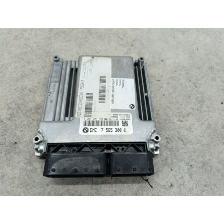 KOMPUTER, STEROWNIK BMW 3 E91 2.0 16V 320i 2006 7565300 0261201160  BOSCH 475/9 150 5108 