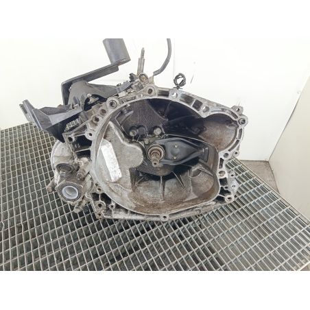 SKRZYNIA BIEGÓW MANUALNA 5 CITROEN C8 2.0 i 16V 138KM 2.0 16V 2004 20DL27  EYJ 138 5091 