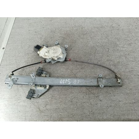 PODNOŚNIK SZYBY LEWY PRZÓD NISSAN MICRA III K12 1.2 16V 80KM 1.2 16V 2005 0130822202 BW6 80 5237 