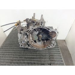 SKRZYNIA BIEGÓW MANUALNA 5 PEUGEOT 407 SW 2.2 16V 158KM2.2 16V200420MB06EZW1585015                                            