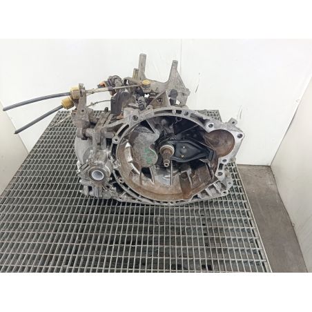 SKRZYNIA BIEGÓW MANUALNA 5 PEUGEOT 407 SW 2.2 16V 158KM 2.2 16V 2004 20MB06 EZW 158 5015 