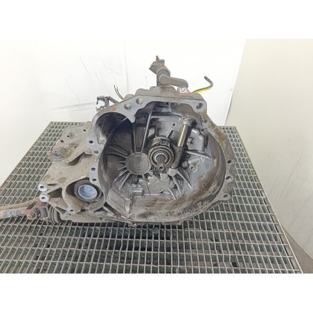 SKRZYNIA BIEGÓW MANUALNA 5 NISSAN PRIMERA III P12 1.8 16V 115KM 1.8 16V 2003 KY5 115 5254 