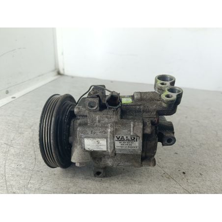 POMPA, SPRĘŻARKA KLIMATYZACJI NISSAN MICRA III K12 1.4 16V 88KM 1.4 16V 2003 92600AX800 ZEXEL BW6 88 5227 