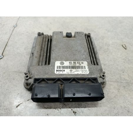 KOMPUTER, STEROWNIK SEAT ALTEA 2.0 TDI 140KM 2.0 TDI 2004 03G906016AA 0281011728  BOSCH LS7N 140 5300 