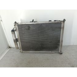 ZESTAW CHŁODNIC Z WENTYLATOREM NISSAN MICRA III K12 1.4 16V 88KM1.4 16V20031831602016  1831442016BW6885227                                            