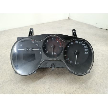 LICZNIK SEAT ALTEA 2.0 TDI 140KM 2.0 TDI 2004 5P0920822E  LS7N 140 5300 