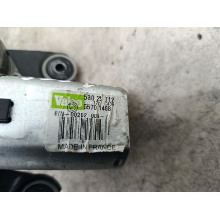 SILNICZEK WYCIERACZKI TYŁ FIAT GRANDE PUNTO 1.4 1.4 8V 2007 55701468  589/A 77 5292 