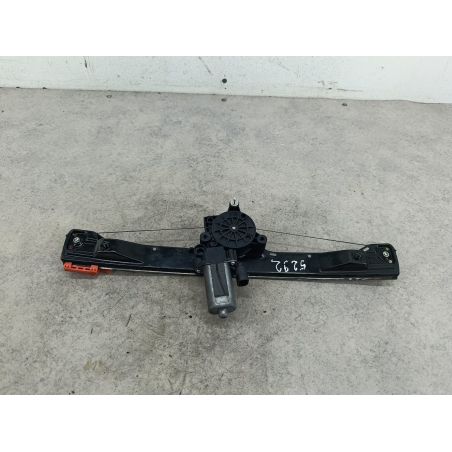 PODNOŚNIK SZYBY PRAWY PRZÓD FIAT GRANDE PUNTO 1.4 1.4 8V 2007 589/A 77 5292 