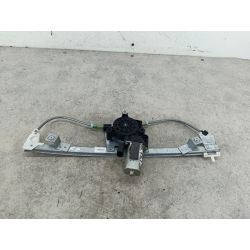 PODNOŚNIK SZYBY LEWY PRZÓD FIAT GRANDE PUNTO 1.41.4 8V2007589/A775292                                            