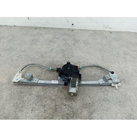 PODNOŚNIK SZYBY LEWY PRZÓD FIAT GRANDE PUNTO 1.4 1.4 8V 2007 589/A 77 5292 